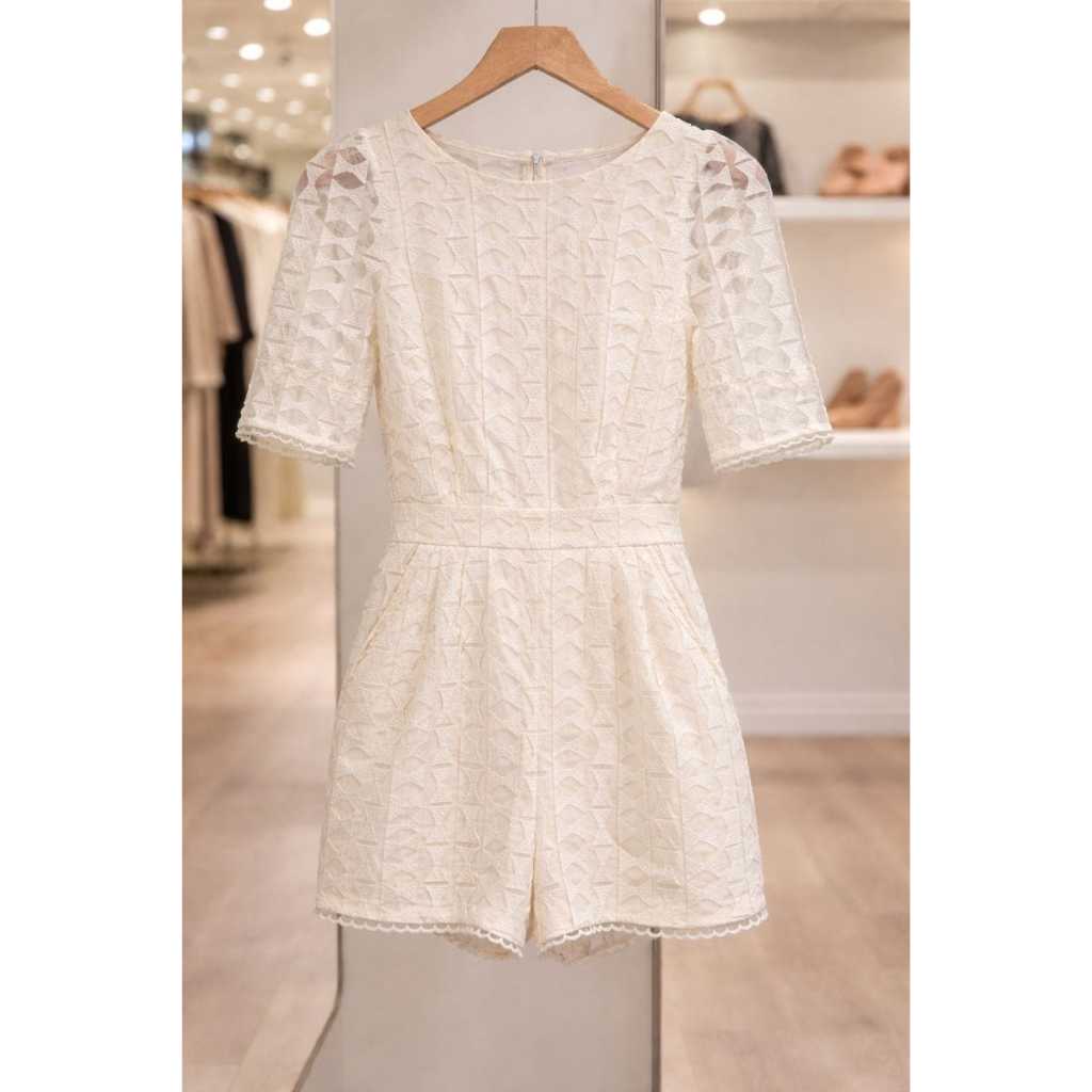 DRESS PREMIUM JP JumpSuit Korean Style BRand JILL by JILL STUART