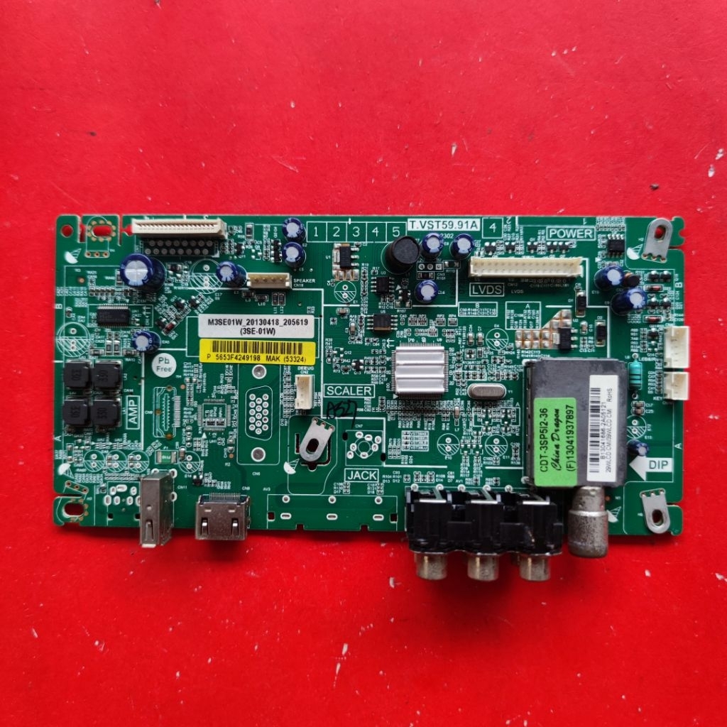 MB TV PANASONIC TH-L29XM6G