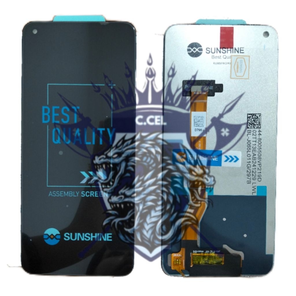 C CELL LCD  REALME 9 PRO / 9 PRO / Q5 NARZO 30 PRO