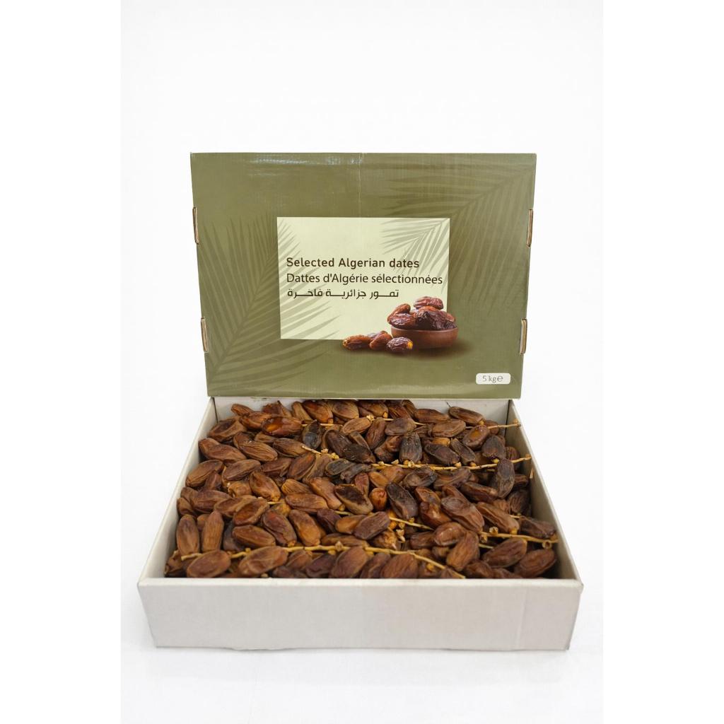 Algeria tangkai 5kg Kurma Algeria 5 kg