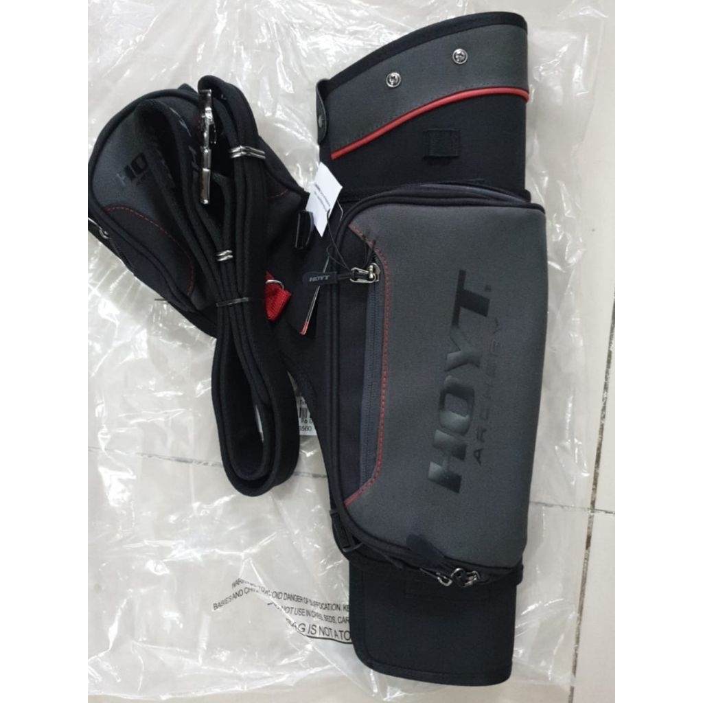 QUIVER HIP RANGE TIME HOYT