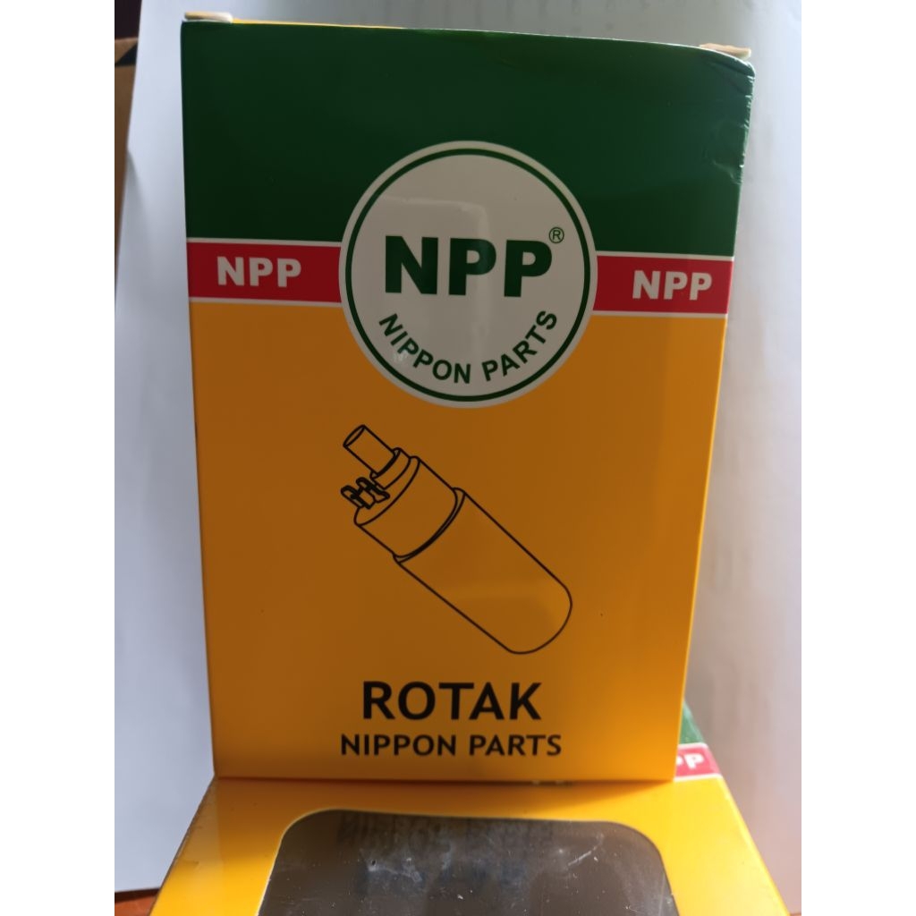 Rotak Mio J merk NPP