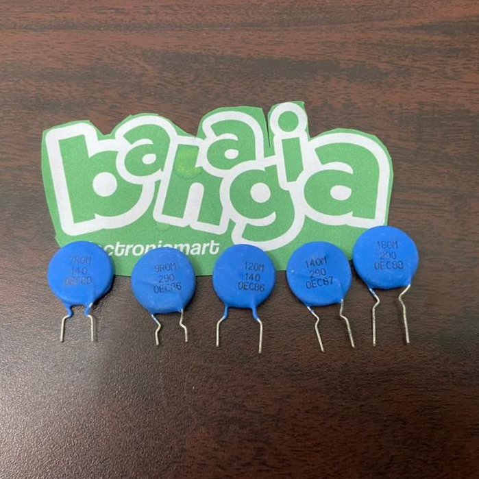 PTC 2pin biru 7ohm 9ohm 12ohm 14ohm 18ohm / Ptc 2 pin 2p 7 ohm 9 ohm 12 ohm 14 ohm 18 ohm