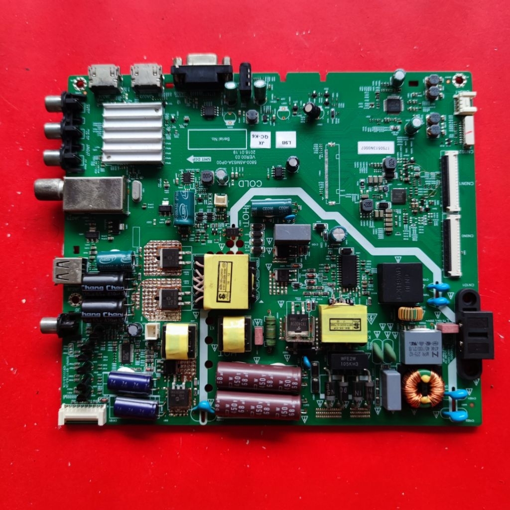 MB TV COOCAA 50E2000