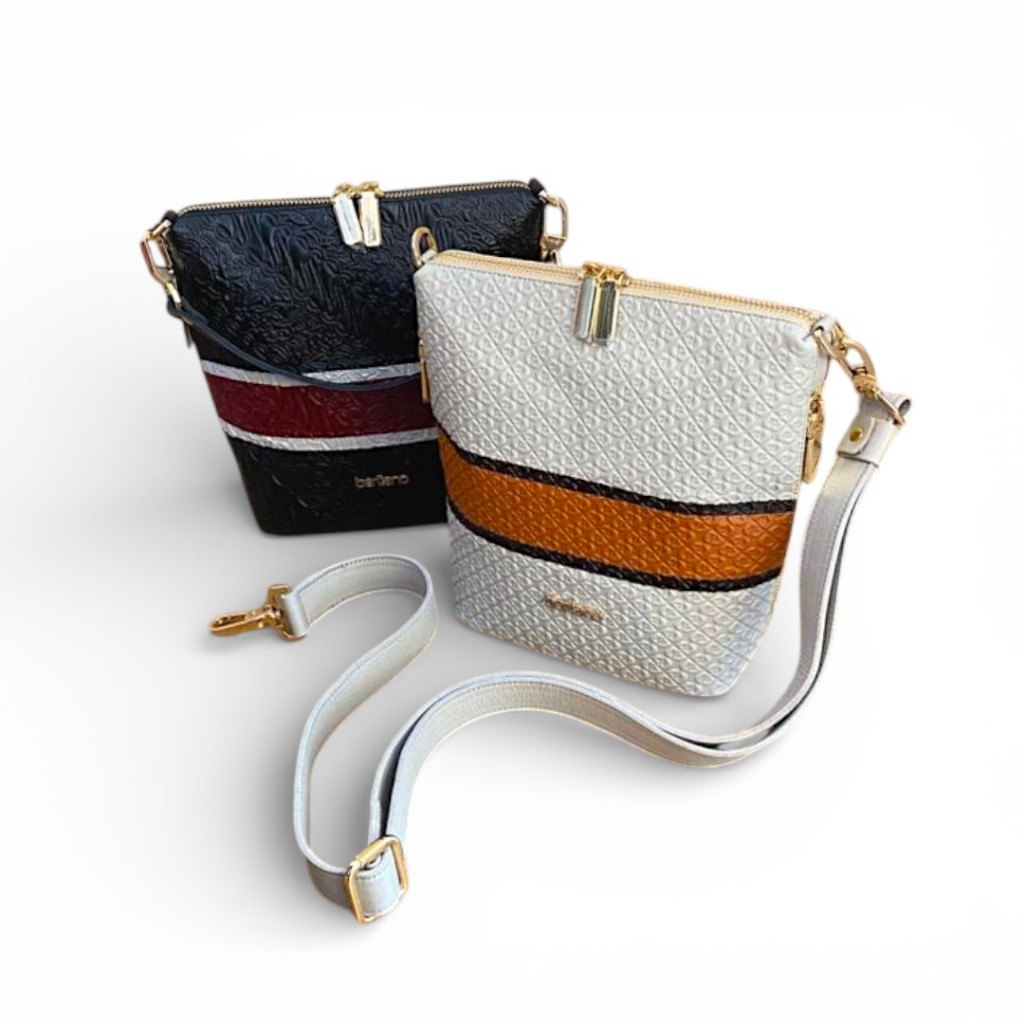 Hima Bag Gold Shiny I Tas wanita tenteng dan slingbag I Tas wanita kulit sapi asli I Berliano Bag