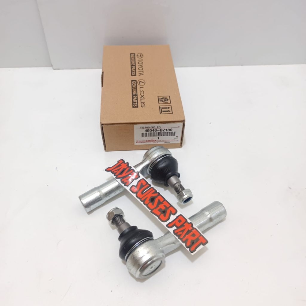 TIE ROD END SIGRA CALYA TIE ROD CALYA SIGRA 1SET 2PC