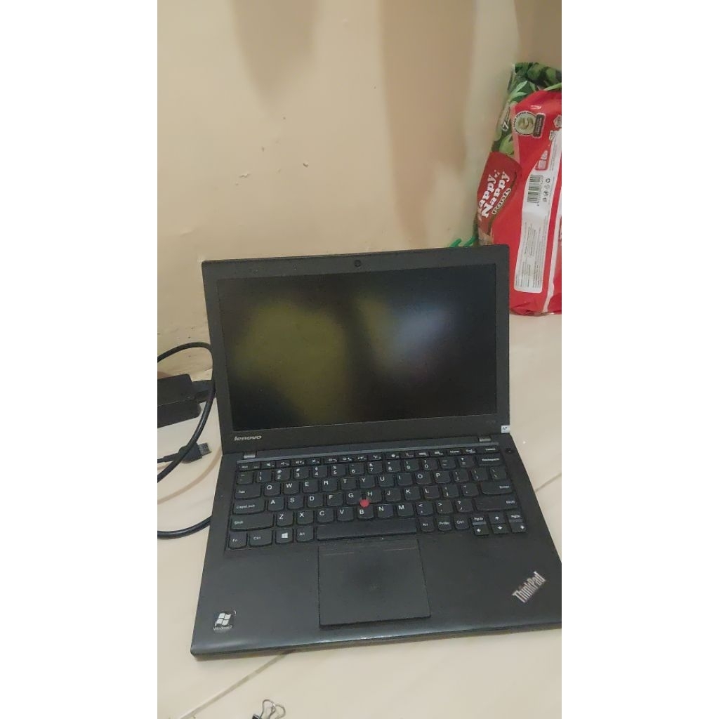 Laptop Lenovo thinkpad x240 core i5