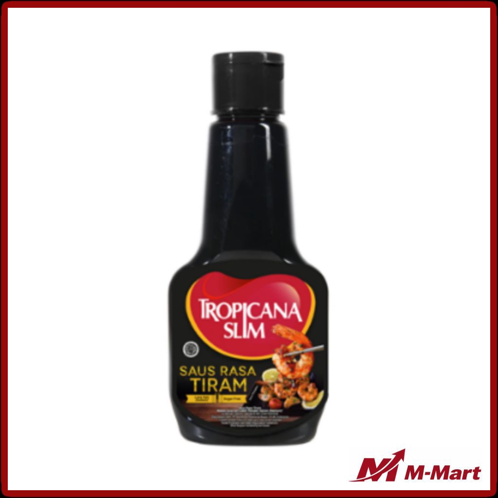 Tropicana Slim Saus Tiram 200 ml