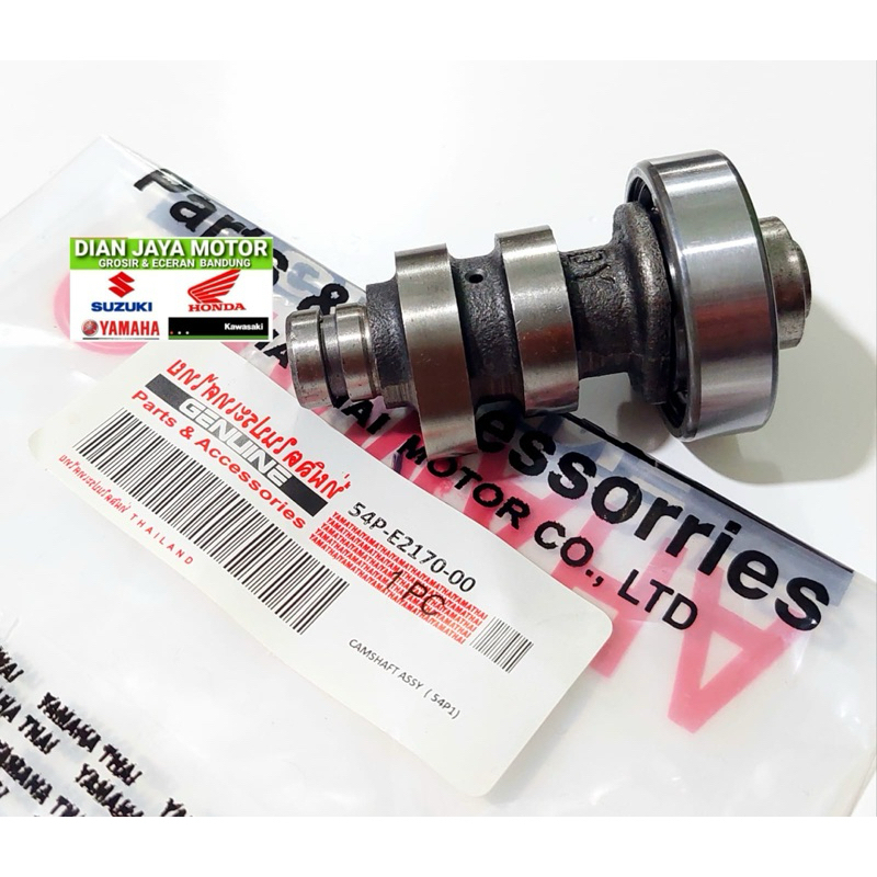 (Thailand) Noken as Mio j x rade 115 mio gt 115 soul gt 115 fino 115 inkeksi ori thailand Dian jaya 