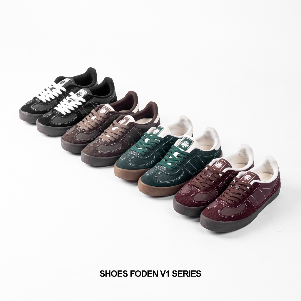 Gozeal | Shoes | Foden V1 Series
