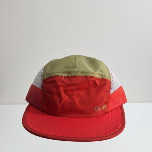 GULF - Topi Lari Gulf Red
