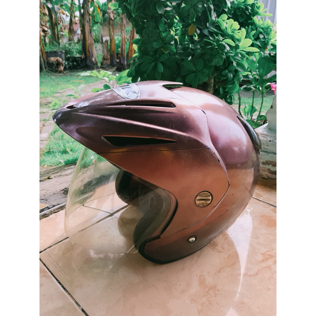 Helm INK ORI Bekas