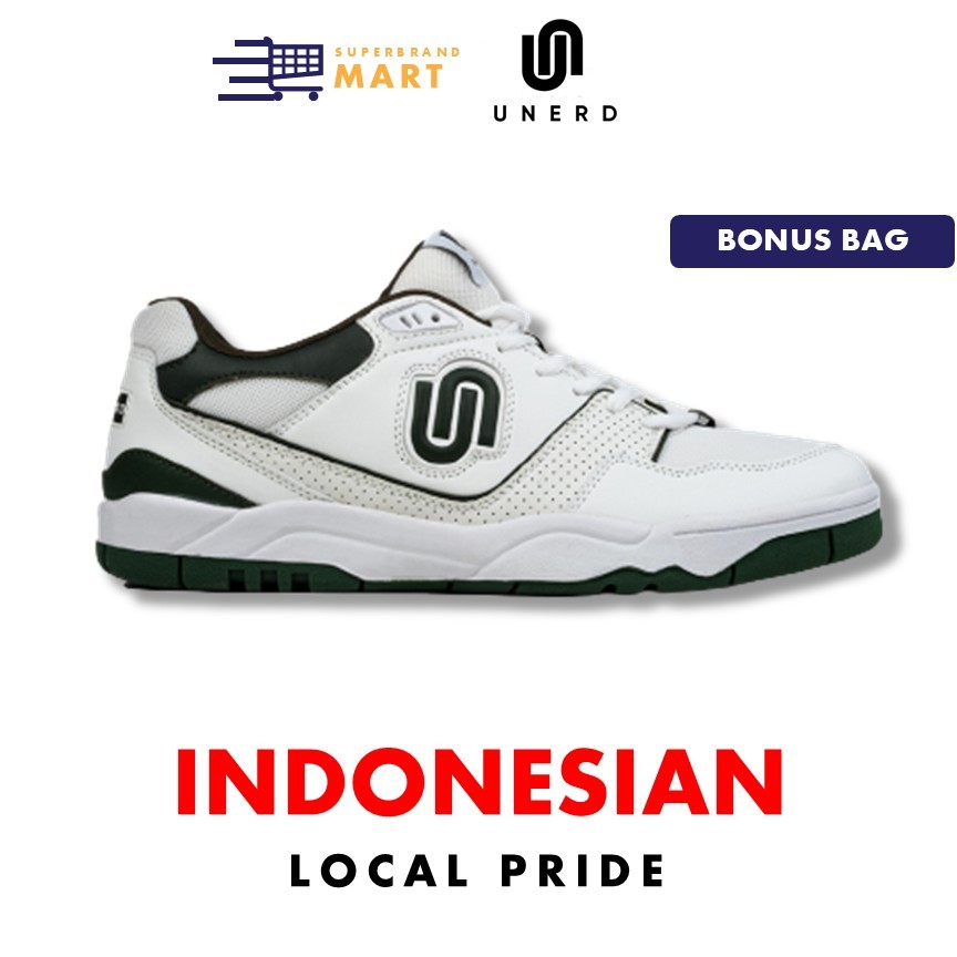 Sepatu Unerd Explorer Sepatu Sneakers Casual Sport Sepatu Sneakers Olahraga Pria Wanita Unerd