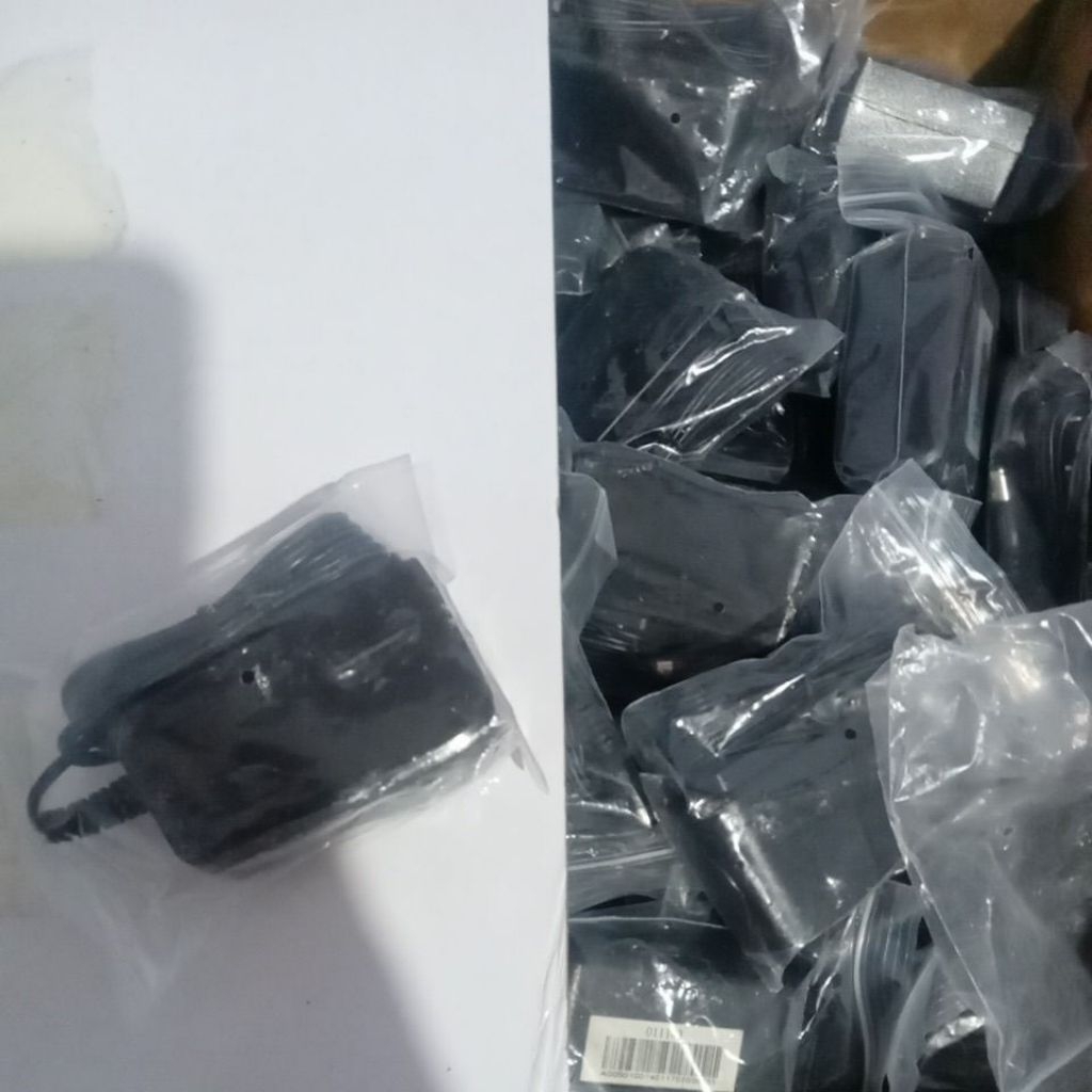 Adaptor 12V 1A 5.5mm untuk Router dan CCTV