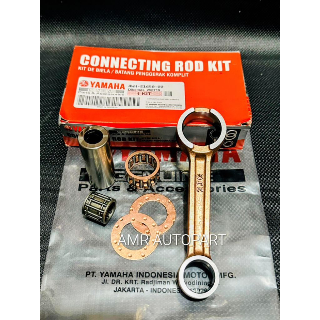 STANG SEHER YAMAHA FIZR - FIZR - FOSWAN (4WH) ORI LOKAL SUPER