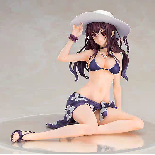 gsc Utaha Kasumigaoka Swimsuit Ver 1/7 Saekano Figure PVC Limited Edition