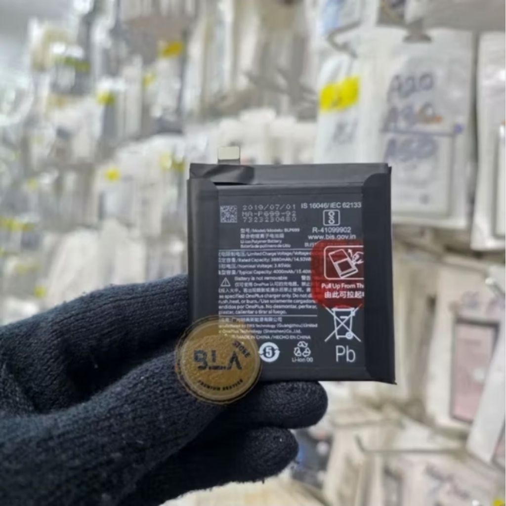 Baterai BLP699 Untuk Model Oneplus 7 Pro Battery High Quality