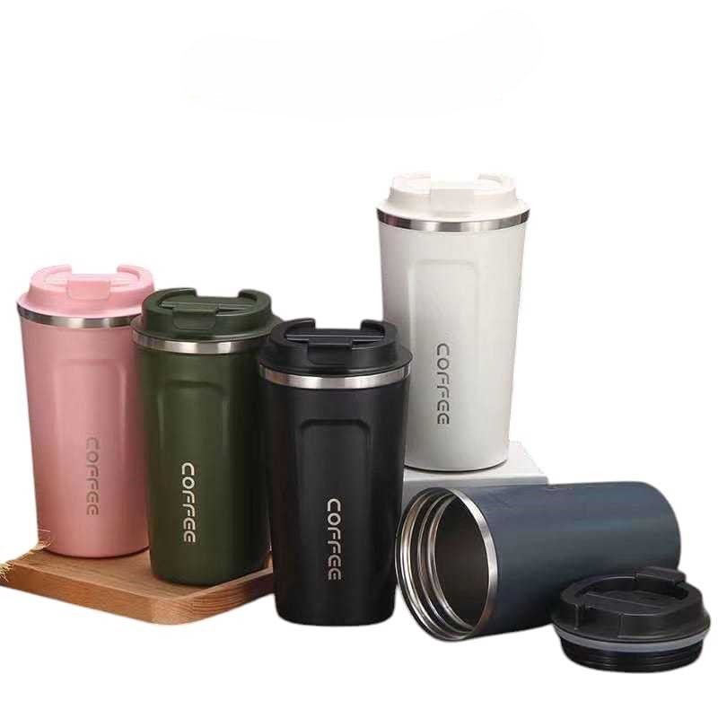 Gorgeous Tumbler  Travel Coffee Mug Kopi Stainless Steel 510ml