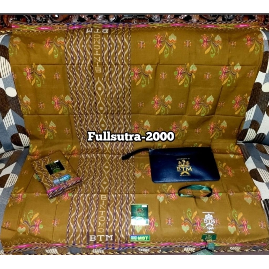 BTM MST ORIGINAL full sutra