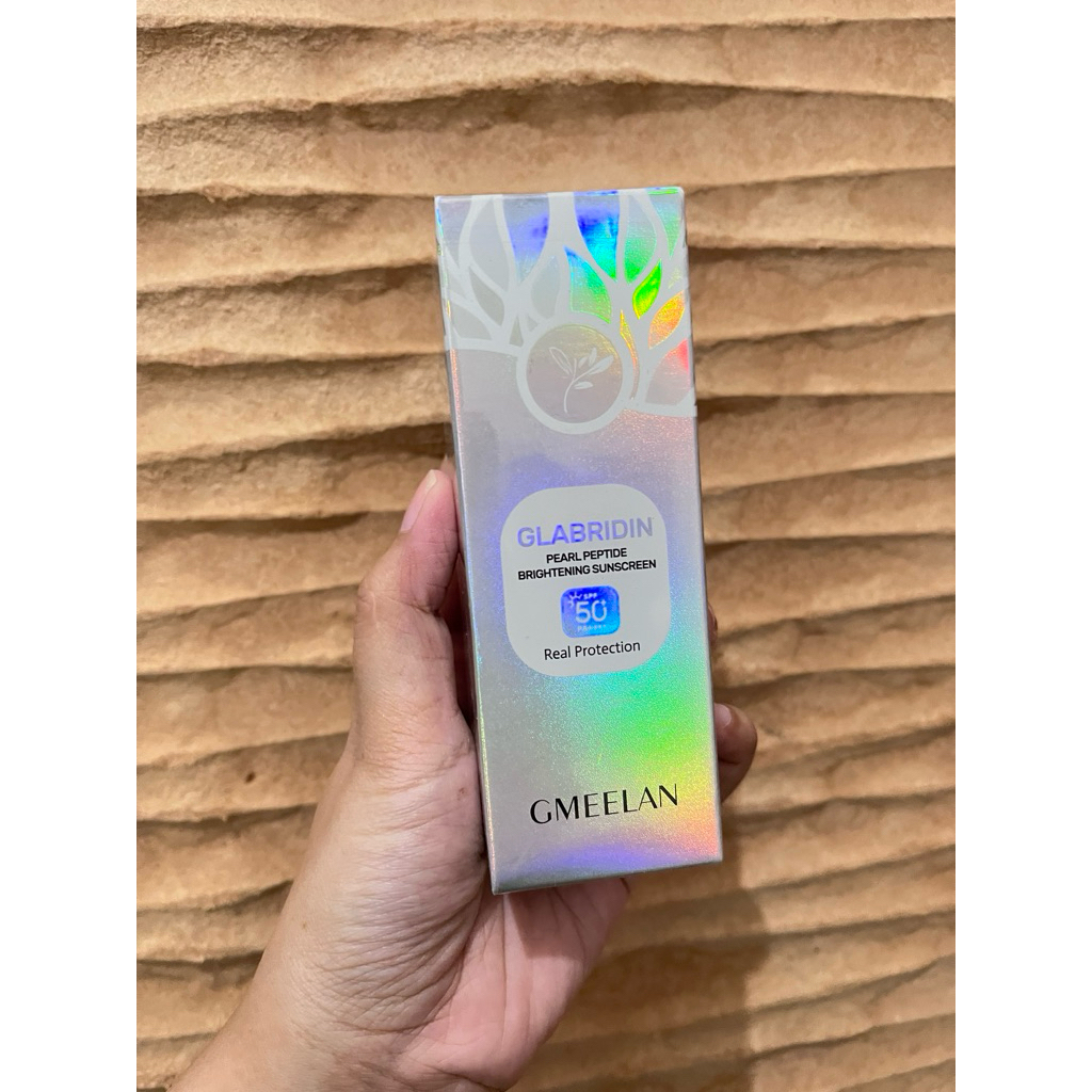 New glabirin sunscreen gmeelan