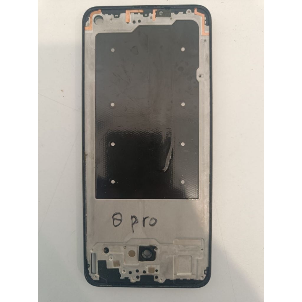FRAME LCD REALME 8 Pro Original Copotan