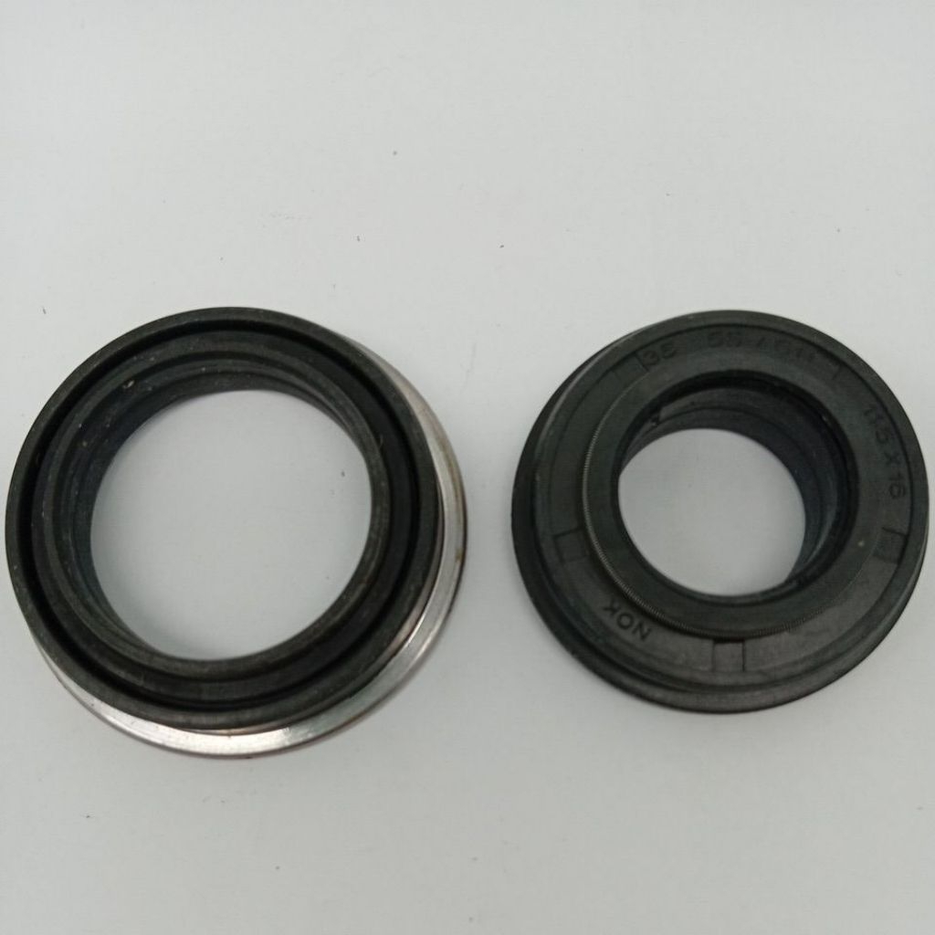 Sil Seal Roda Rotari YZC Mesin Traktor Yanmar