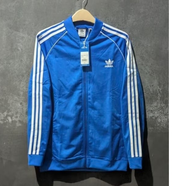Tracktop adidas Firebird Black and White bw