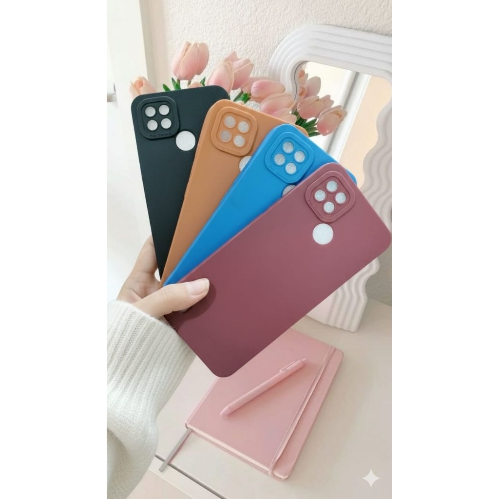 SOFT CASE REALME C21/C21Y