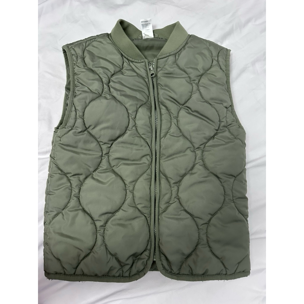 Preloved coat khaki dingin baju anak berkualitas umur 1-9th anko australia