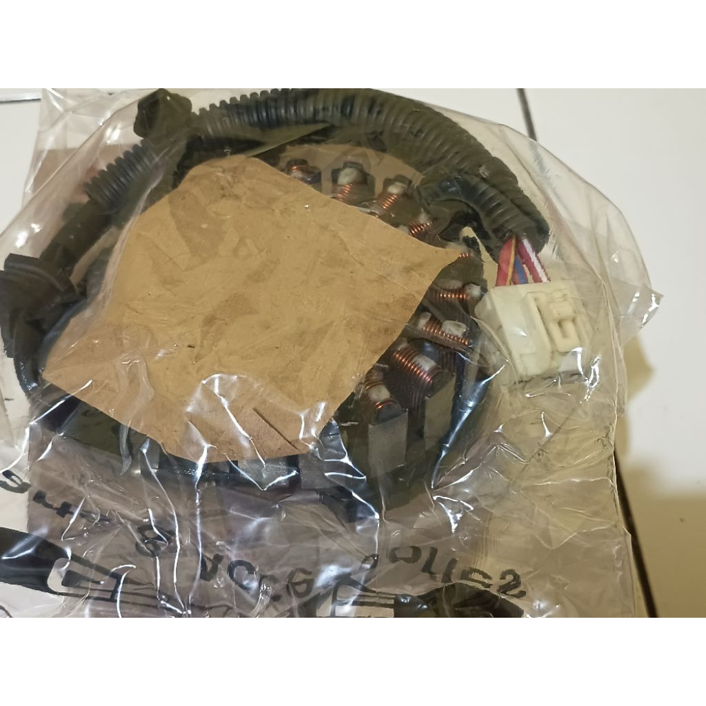 Spull Stator Assy Yamaha B6H-H1410-00 N Max, Aerox