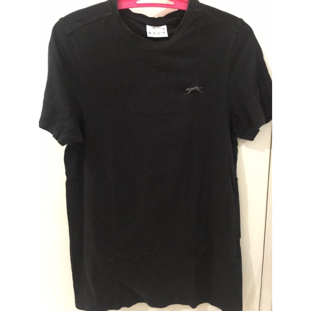 preloved kaos wanita atau anak slazenger