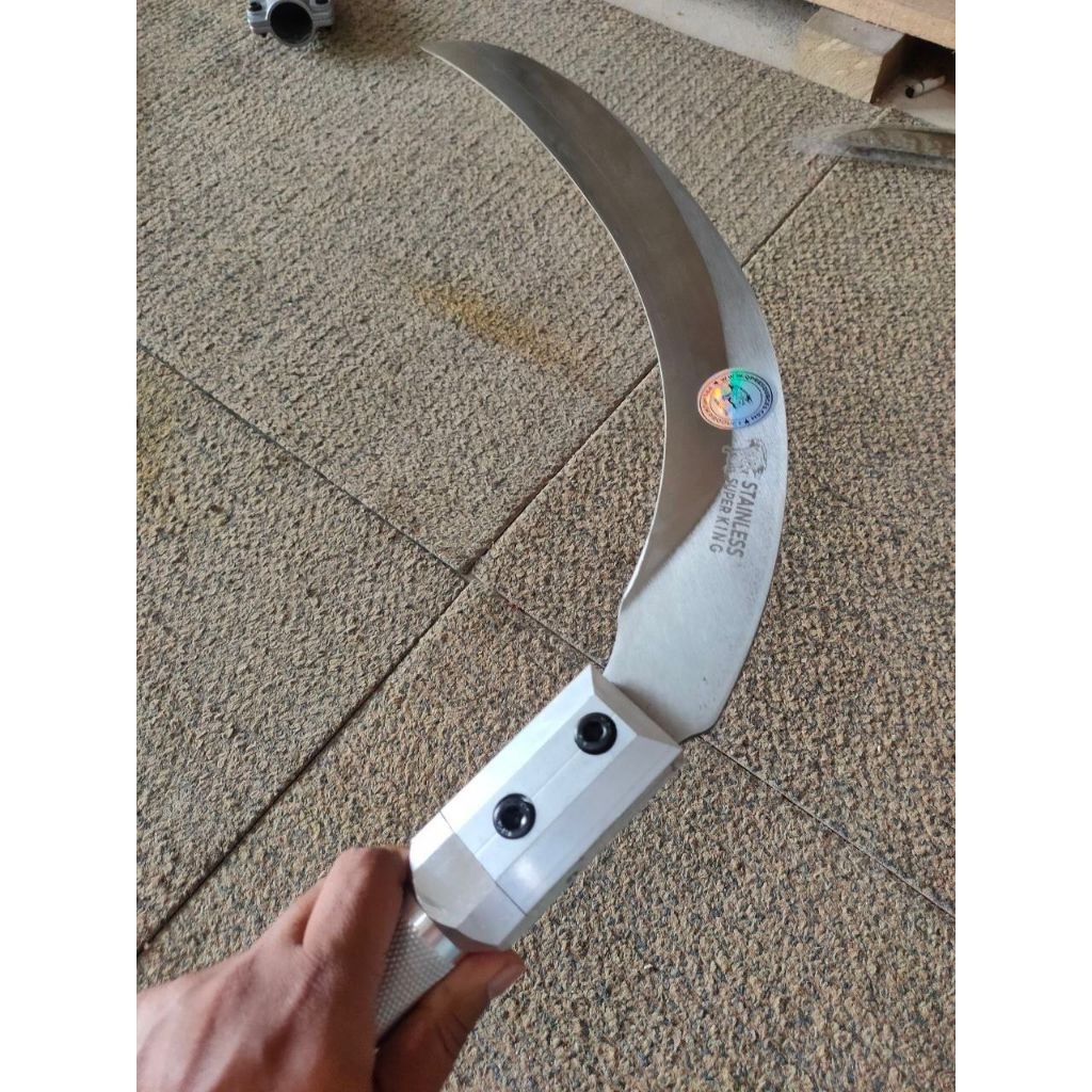 Egrek Stainless super king original Malaysia