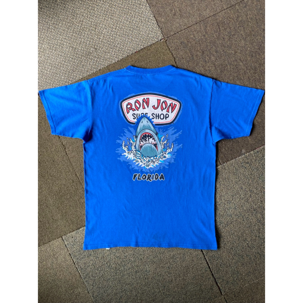 Ron Jon Surfing T-Shirt Second