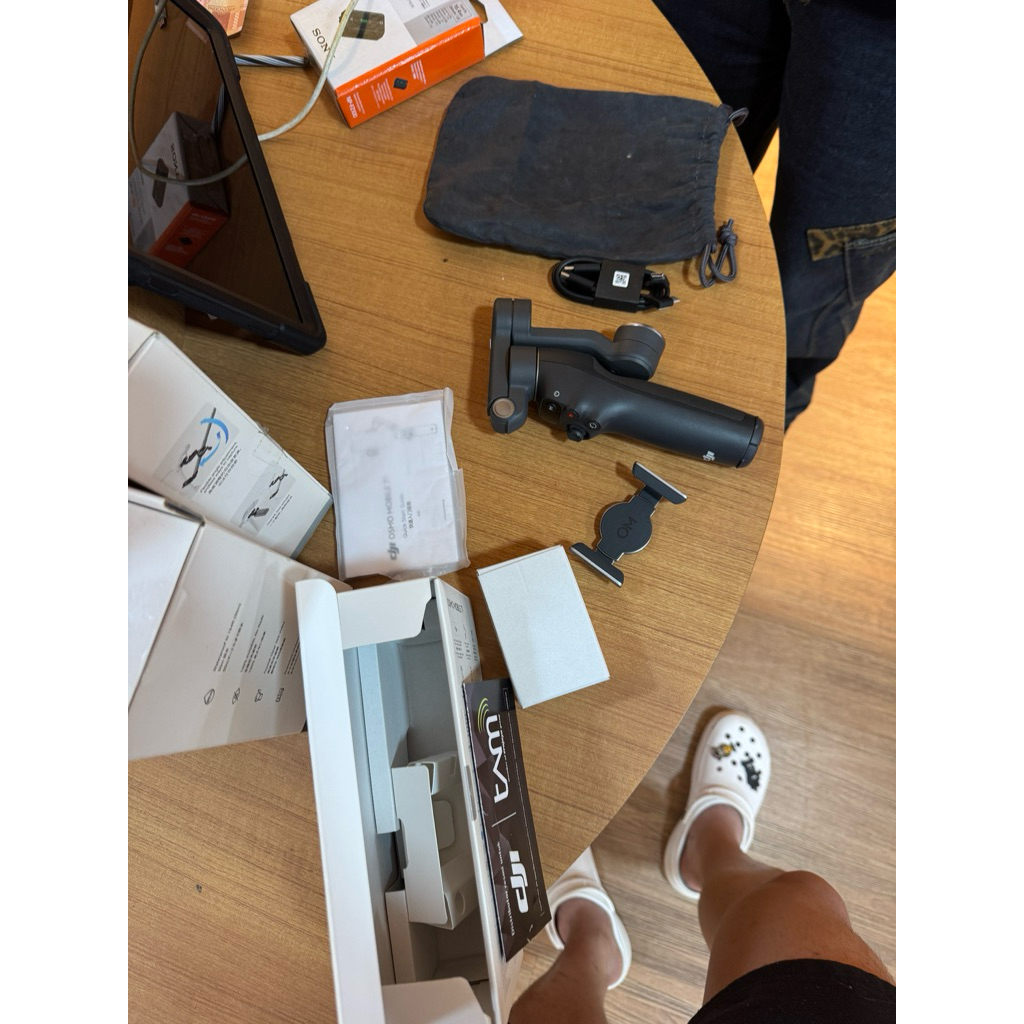 DJI OSMO MOBILE 7P PRO