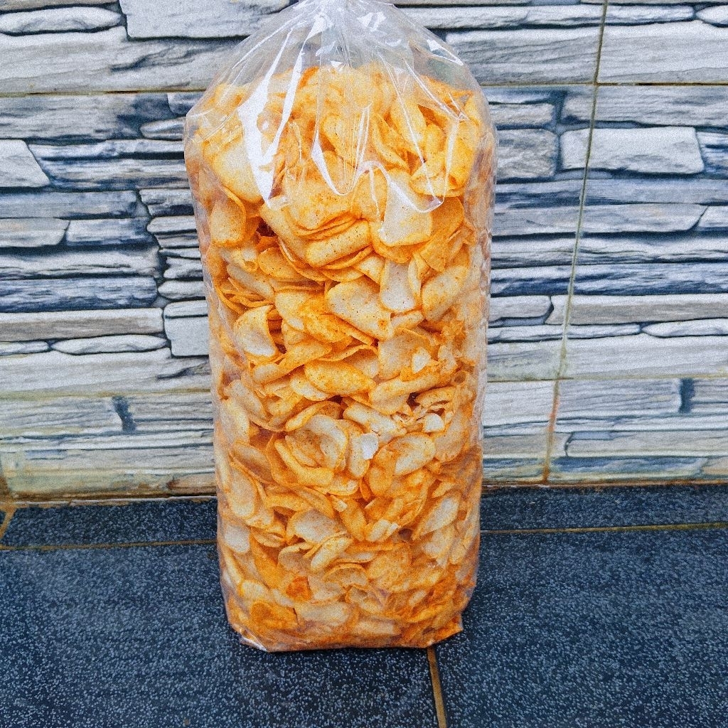 Citruk Moring keripik 1kg