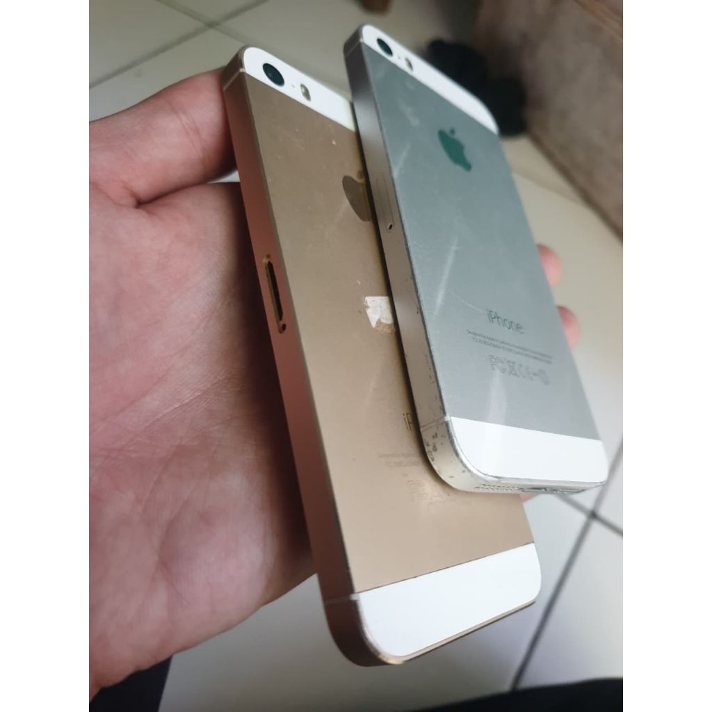 iPhone 5s Second RAM 1/16GB Lock iCloud HP Only By Request
