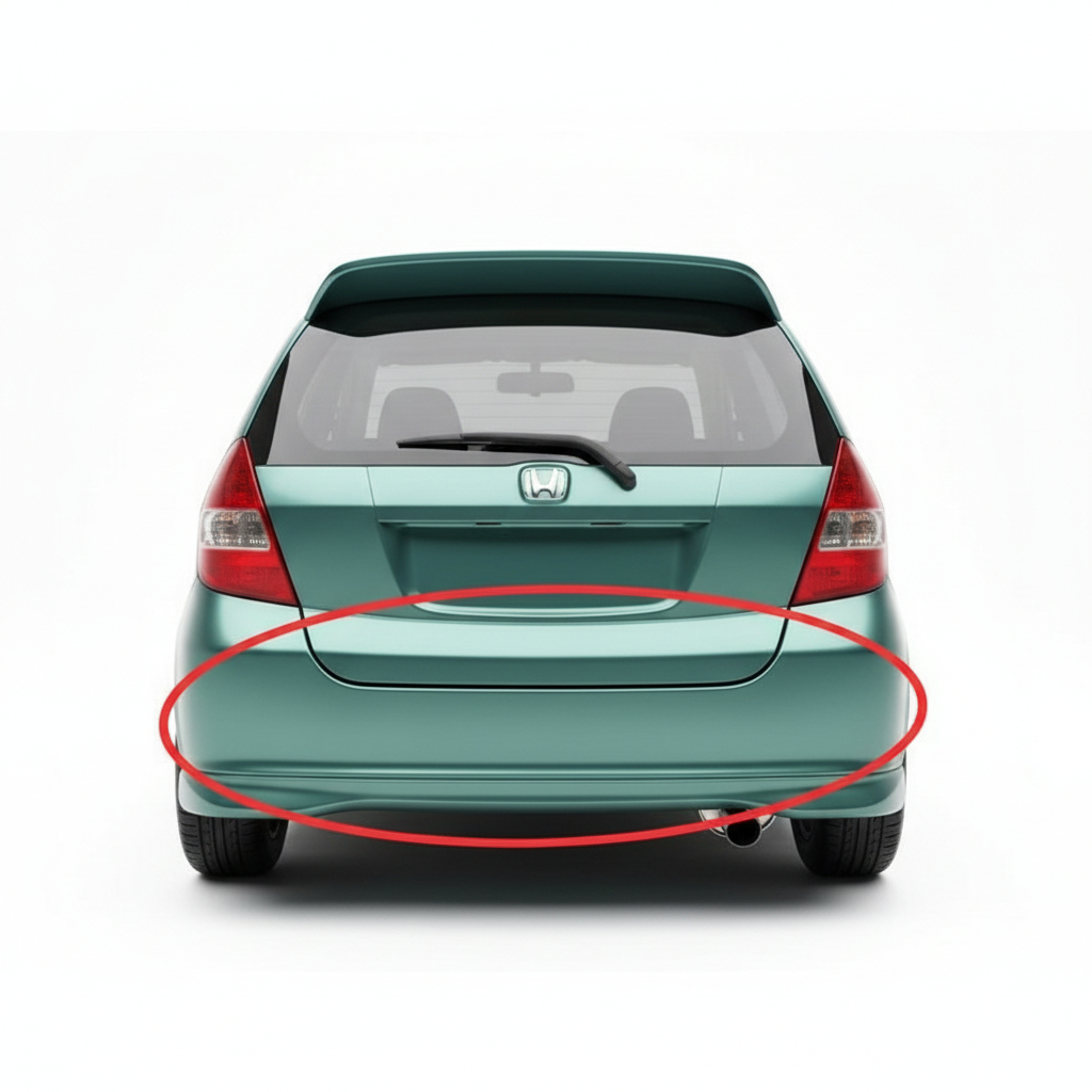 TAILGATE JAZZ GD3 bodykit jazz gd3 bodikit jazz gd3