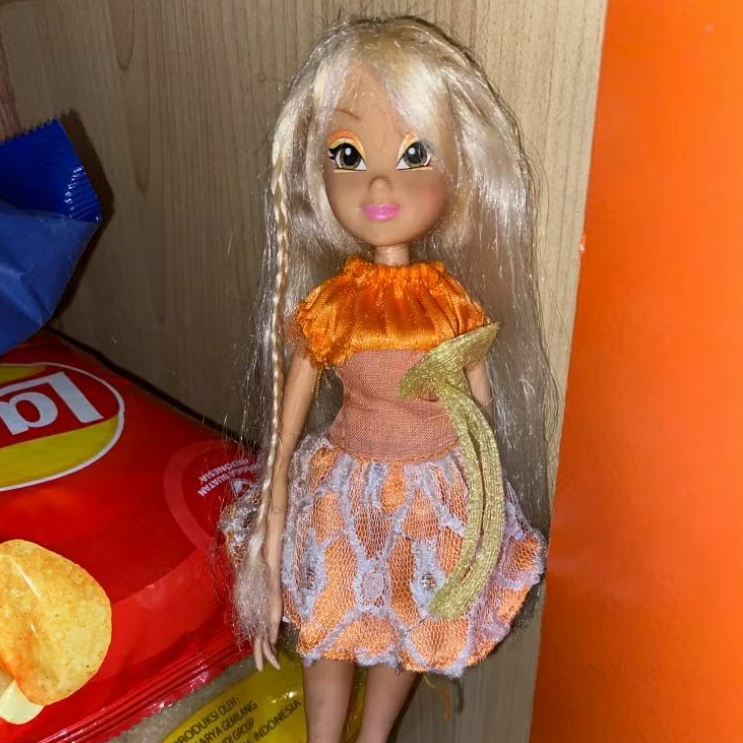 [STELLA WINX] | Winx Club Doll Stella Magical Party