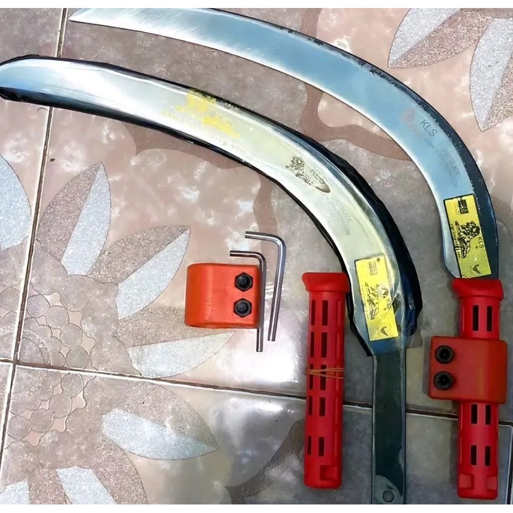 egrek KLS ori malaysia bisa COD