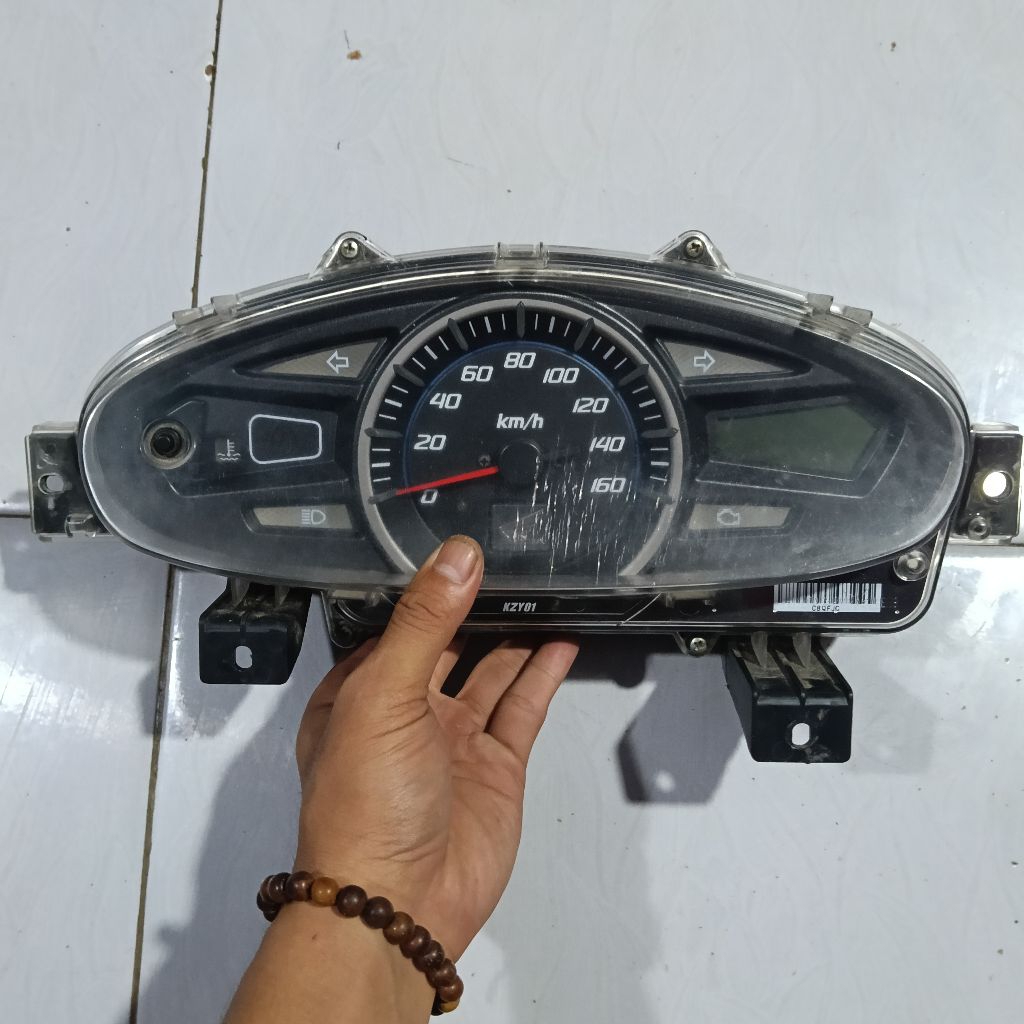 speedometer spidometer kilometer HONDA PCX 150 CBU THAILAND 2012-2013 original KZY