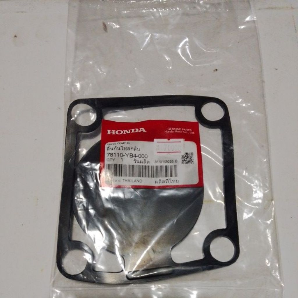 original klep pompa alkon honda. made in tailand