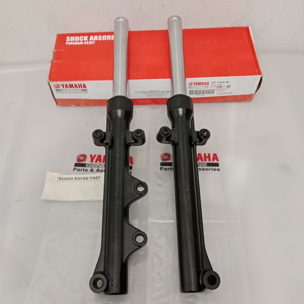 Shock Depan + Tabung Jupiter Mx King 150 Mx king Komplit 2VP Jupiter Mx King 150