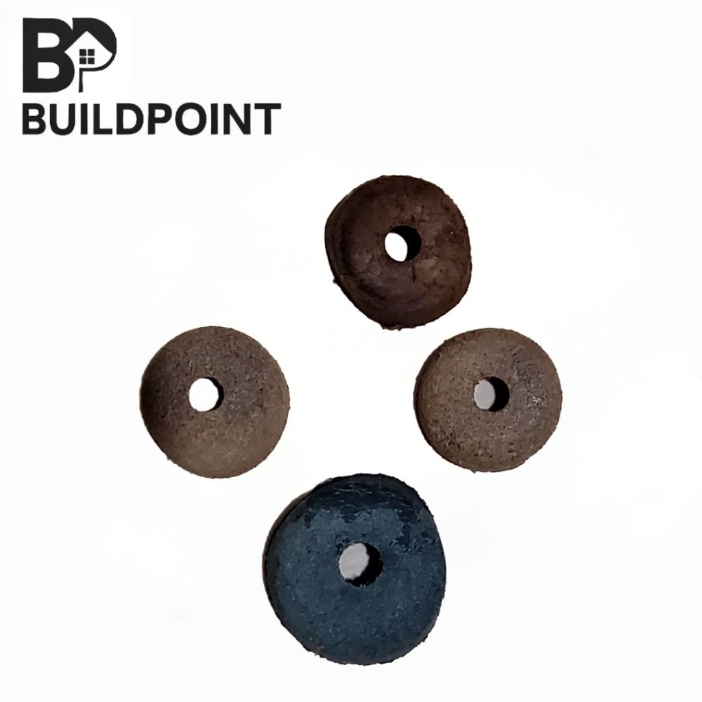 Karet Klep Pompa Angin Sepeda Bahan Kulit – Valve Washer Pompa Sepeda