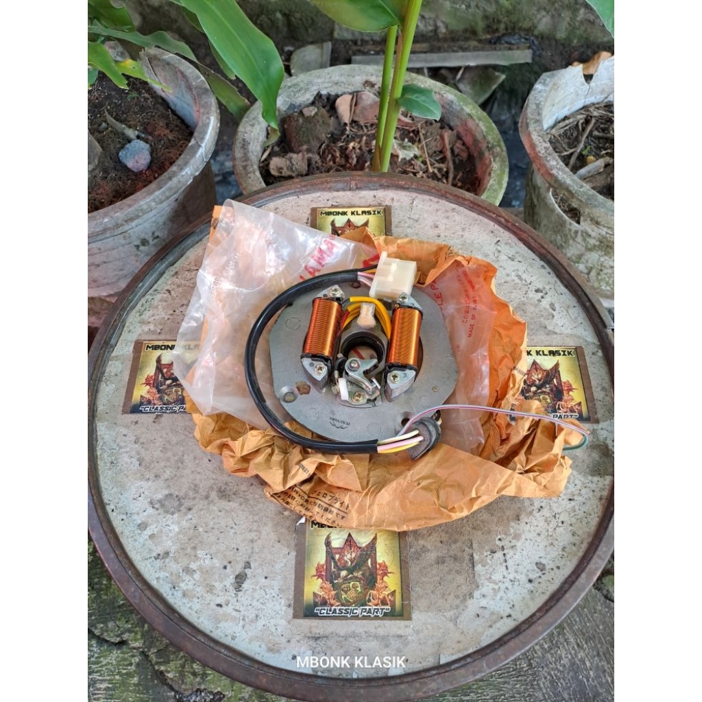 spull assy honda cg 110 cg 125 BARU FUKUYAMA spull honda cg 110 cg 125 spull honda cg110 cg125 spull