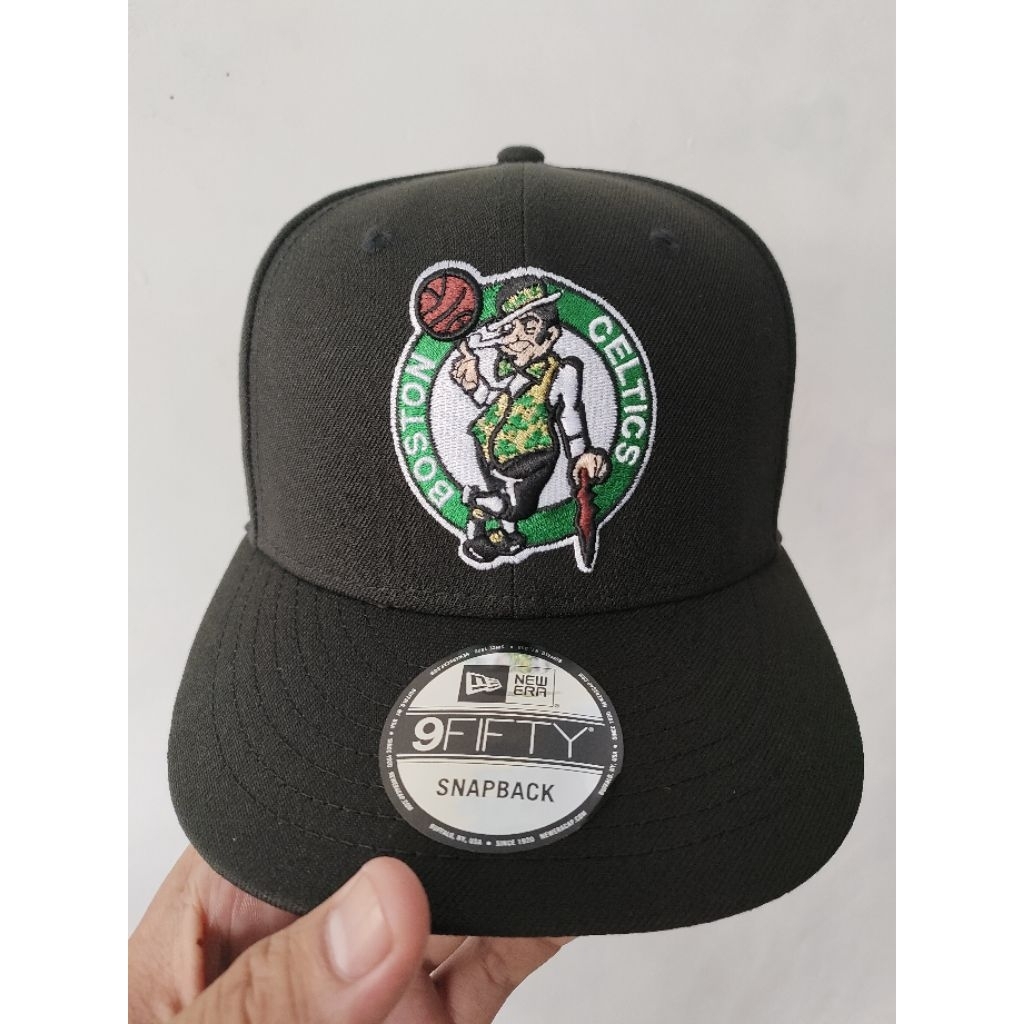 Topi New Era Boston Celtics