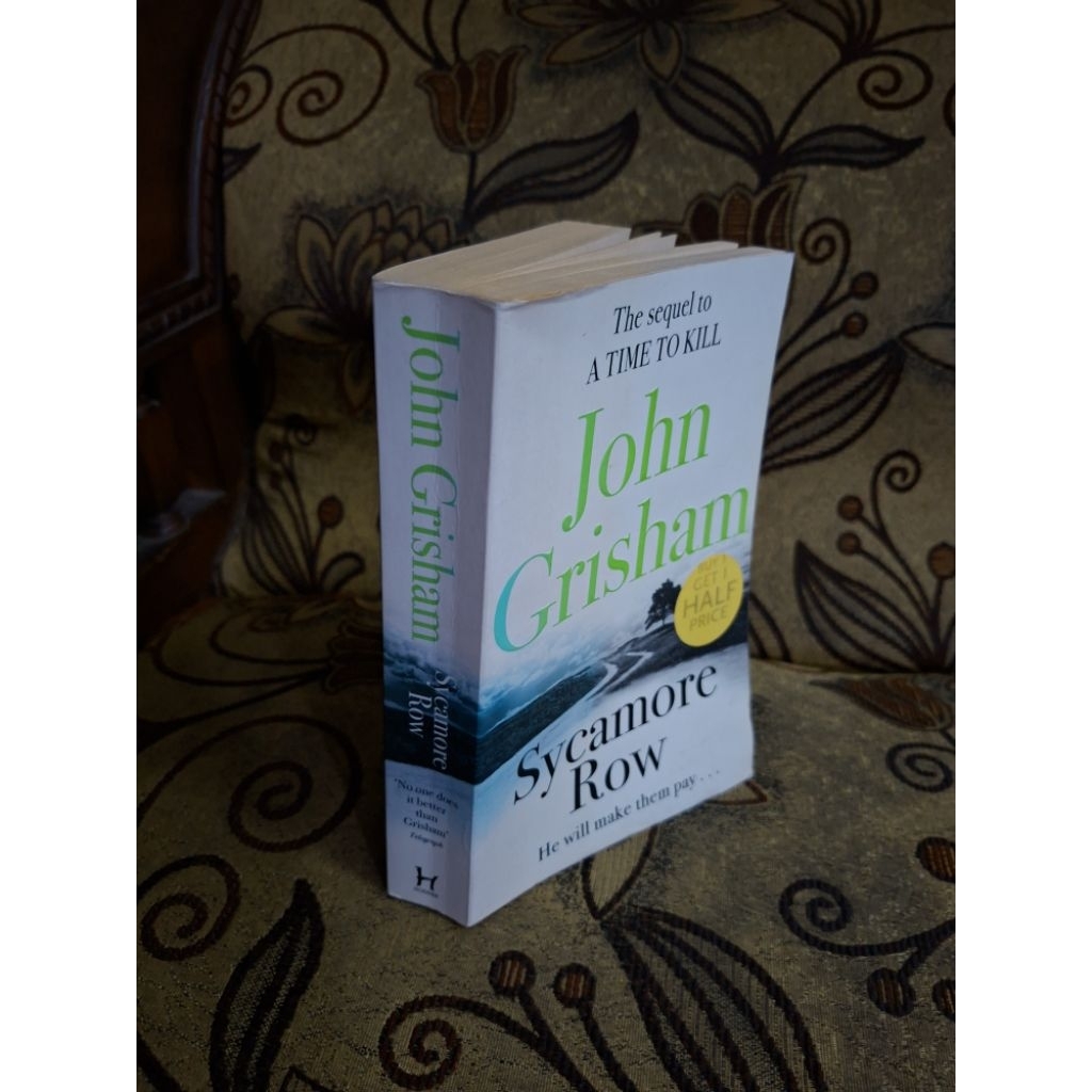 Sycamore Row - John Grisham