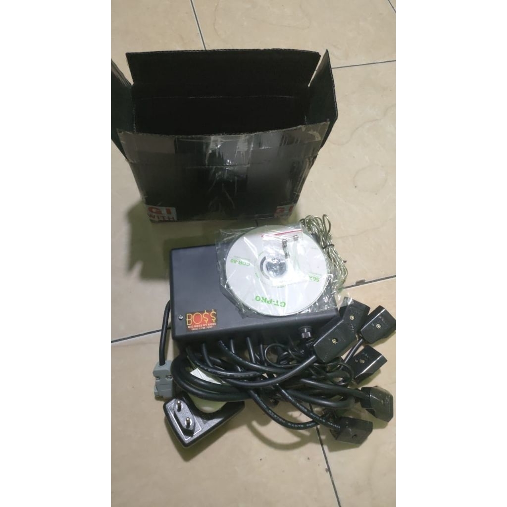 billing PS 10 cabang USB untuk playstation