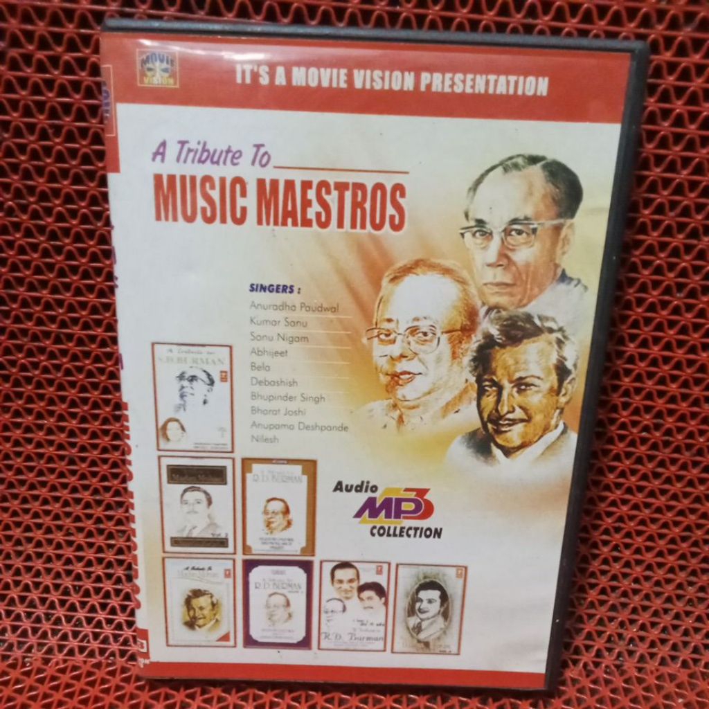 MP3 COLLECTION LAGU india 101 lagu.