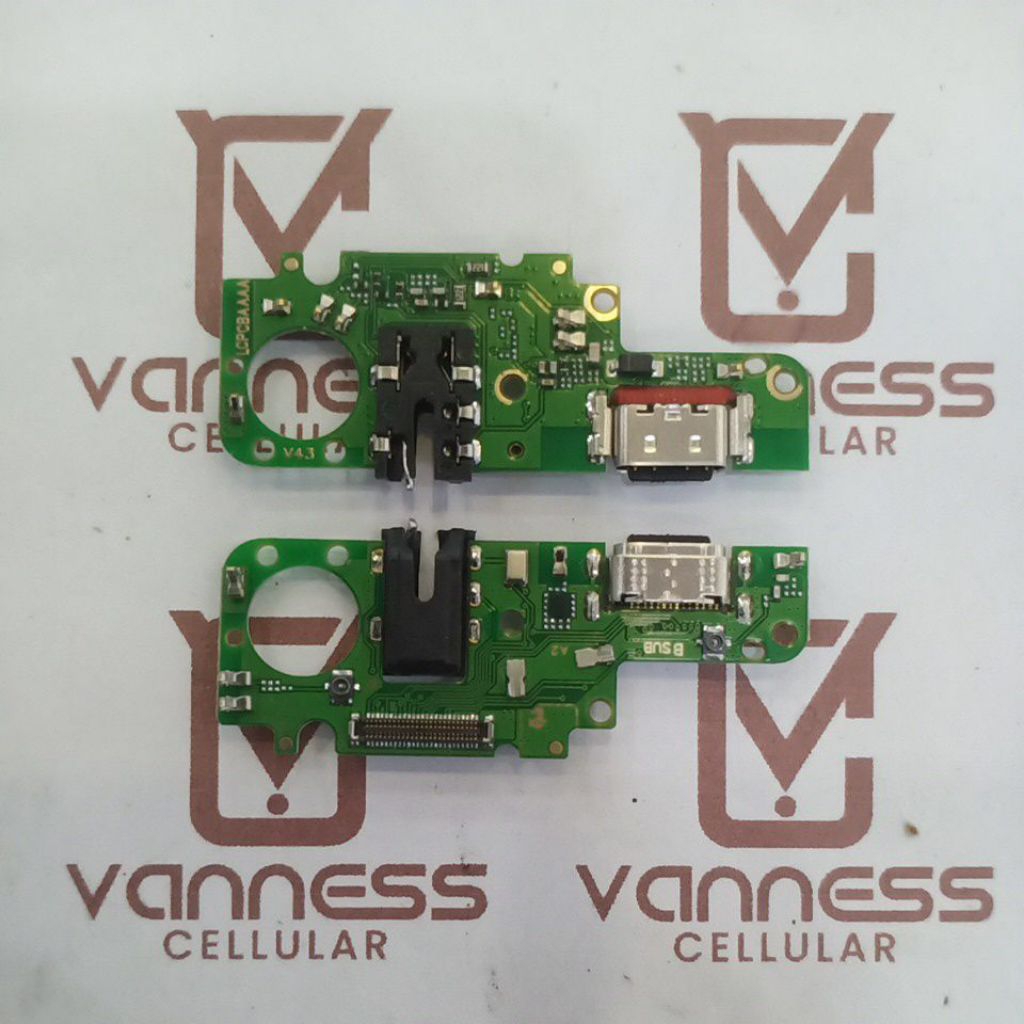PAPAN CONNECTOR CAS ORI INFINIX GT 10 PRO