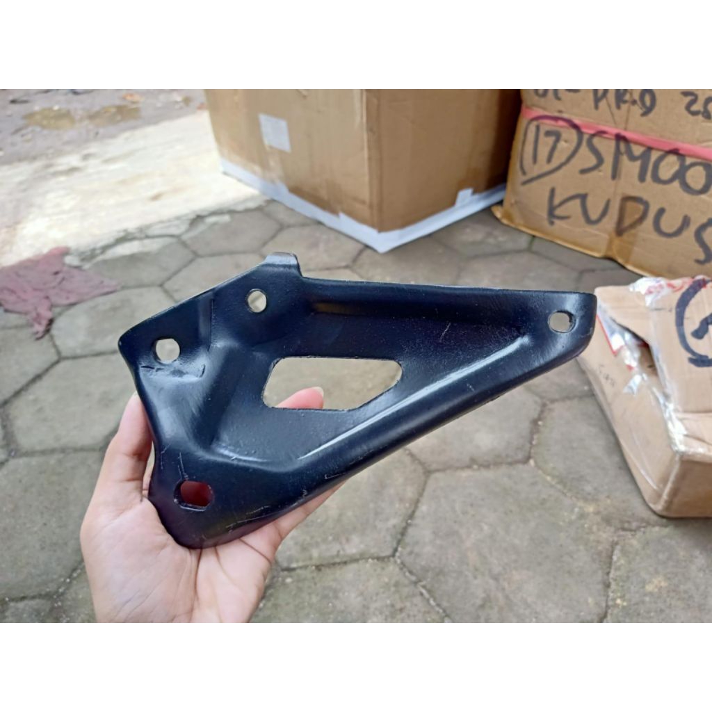 pangkon kenalpot HoNda win100